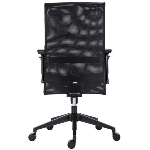 Kancelářská židle GALA NET 1580 SYN - nosnost 130 kg 